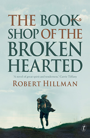 The Bookshop of the Broken Hearted